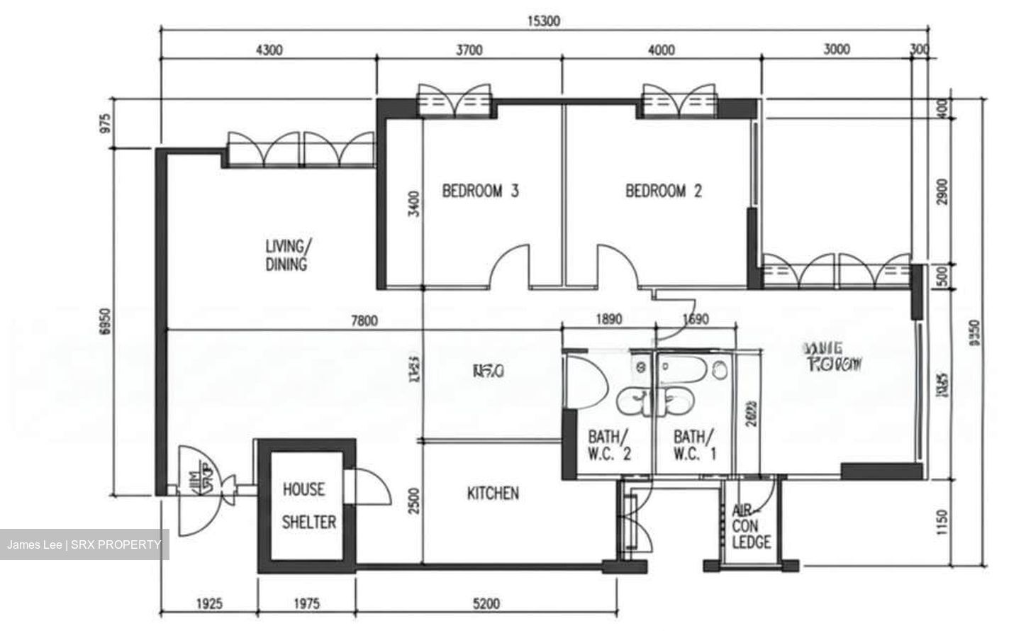 Blk 458 Clementi Avenue 3 (Clementi), HDB 5 Rooms #575463121